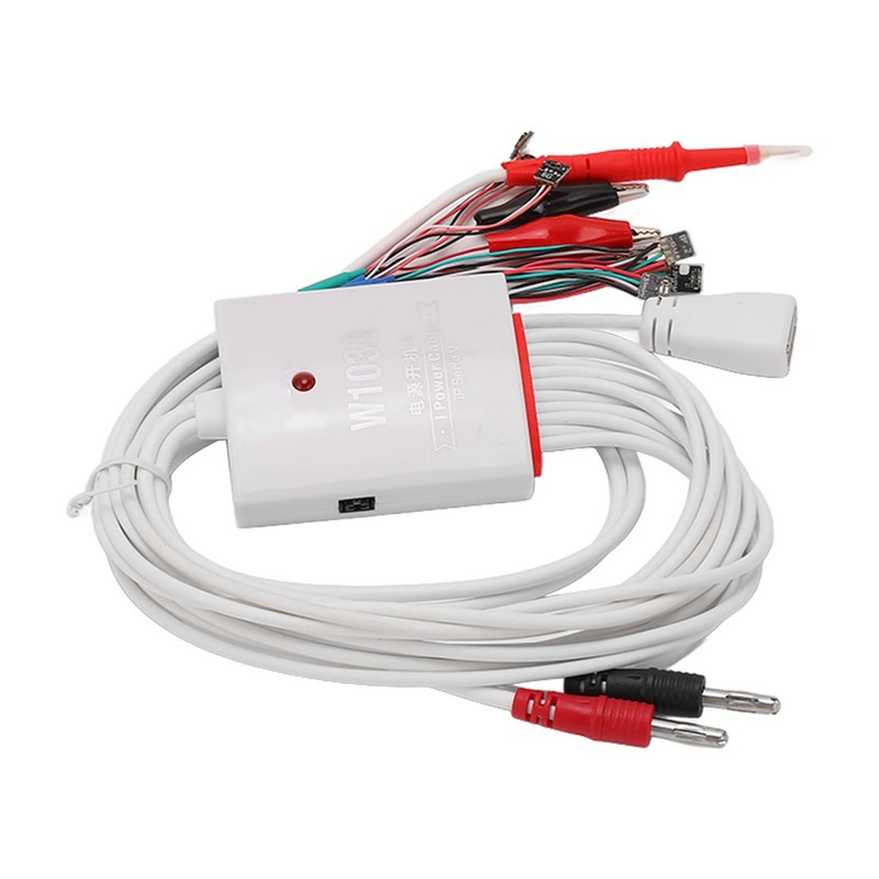 Power Boot Cable Dual Connection Port Electronic Device Repair DC