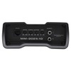 Autotek MM-2025.1D Mean Machine 2000 Watt Amplifier, 1-Ohm Stable Compact