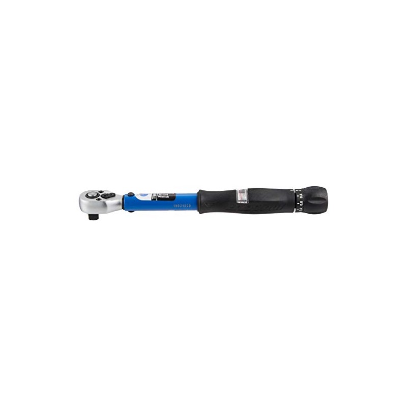 PARKTOOL TW-5.2 Torque Wrench, Low Torque, For Tightening Torque Management