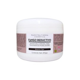 Fango Reductivo Mascarilla Corporal Modeladora