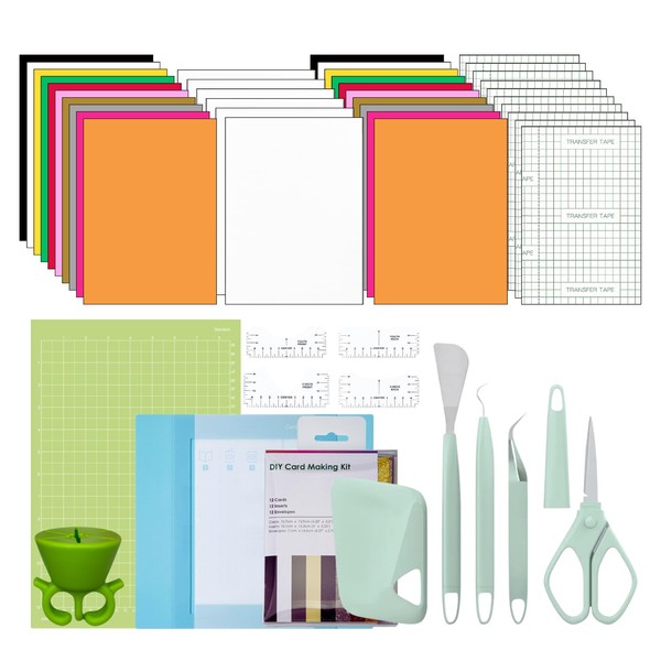 All-in-One Accessories Bundle for Cricut Joy Xtra Bundle with 9.5
