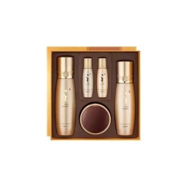 Danahan 다나한 효용 3종 세트 스킨 로션 크림 한방화장품 Dana Han Efficacy 3-piece Set Skin Lotion Cream Traditional Korean Cosmetics