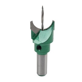 Rbanna1 Woodworking Milling 18mm Buddha Ball Beads Router Cutter Wooden Drill Bit Tool Carbide Green 1PC
