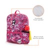 Pink Floral 3+ Toddler Kids Children Backpack Rucksack Girl Boy