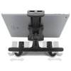MOBILEFOX 360° Car Headrest Tablet Holder Car Ball Joint Holder