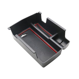 【GAFAT】Jeep Compass MP Model 2nd Generation 2021-Present Jeep Compass New Model Dedicated Car Storage Box Storage Box Interior Parts Center Console Box External Console Box Coin Storage Small Item