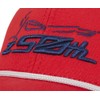 Kawasaki Base Cap 50th Cap with Z Logo Red, red