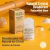Vital Green Desodorante Cristal Alumbre 100gr (paq 1 Und)
