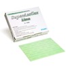 Super Assilex Flexible Sanding Sheets, Lime K-1000, Hook & Loop,