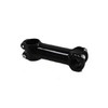 NITTO(日東) UI-75色/BLACK/クランプ径/φ25.4/コラム径/φ28.6/突出/90