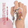 Key Ring Double Ring Flat Key Ring Set of 50