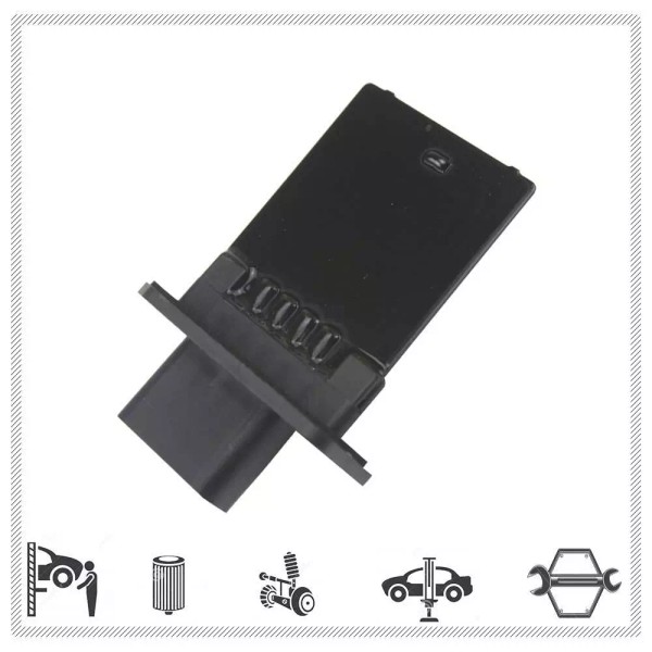 Unbranded Heater Blower Motor Resistor for Ford Escape Expedition F-150