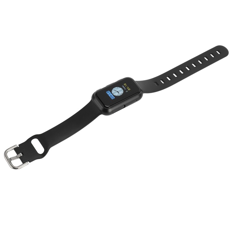 Voice Recorder Watch HD Noise Reduction MP3 Player File Encryption