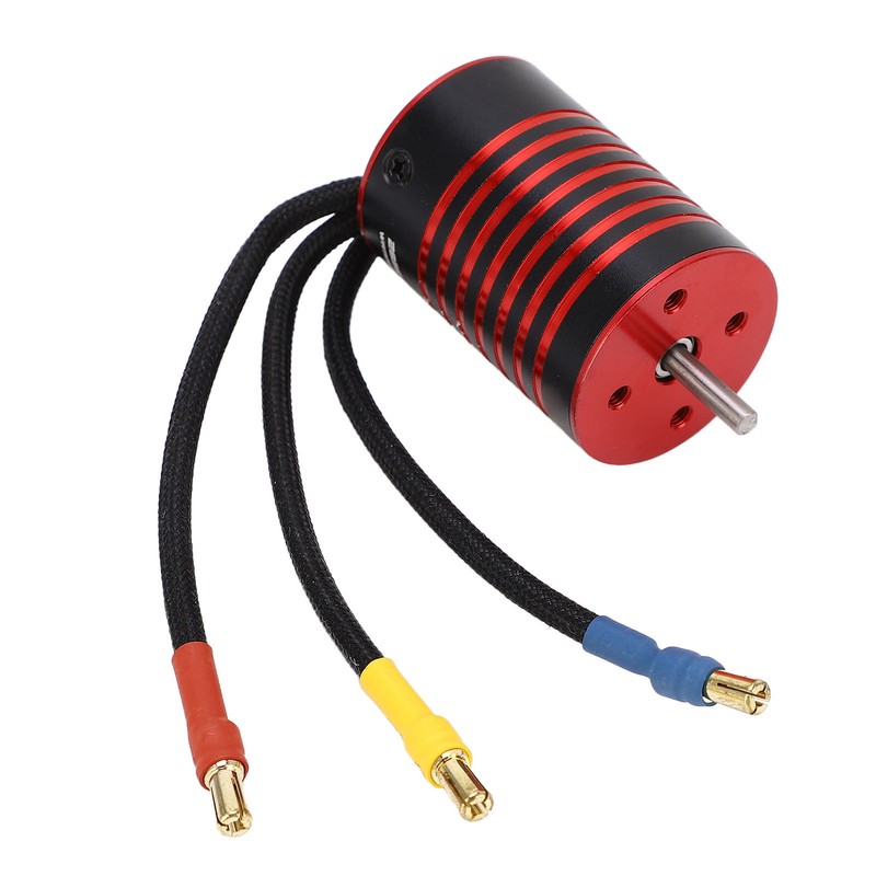 GTSKYTENRC 2838 Brushless Motor 4 Poles RC Brushless Motor for