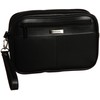 McGregor 21855 BK Men's Lightweight Second Bag, Black