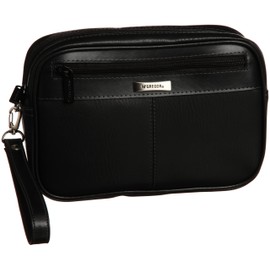 McGregor 21855 BK Men's Lightweight Second Bag, Black