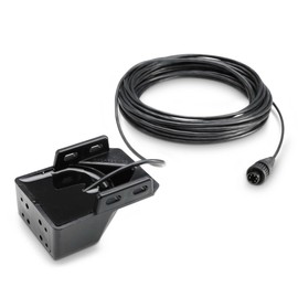 Cannon Digi-Troll IV Transducer , Black, 28-foot