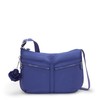 Kipling IZELLAH Medium crossbody, Ocean Blue (Blue)