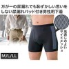 Men's Incontinence Pants Side Secret Mesh 1 Pack (Large)