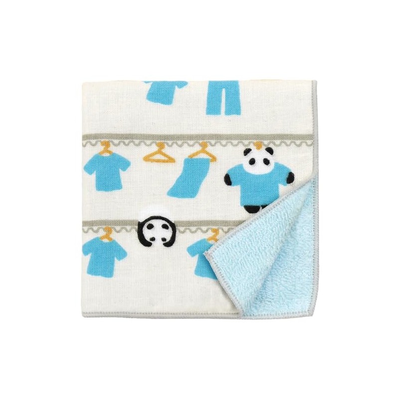 Wataol Semi Wash (Towel Handkerchief) Laundry Panda