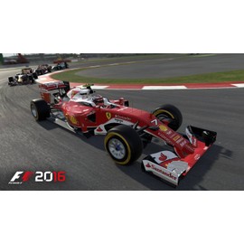 F1 2016 Limited Edition