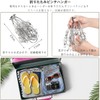 Feifyw Pinch Hanger, Foldable, Cherry Blossom Shape, 20 Pinch Clothes