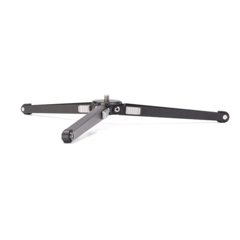 Leofoto MT-02 Tabletop Tripod, Aluminum Mini Tripod, Portable and Compact,