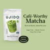 Ujido The Path of Zen Japanese Matcha Green Tea Powder