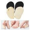 Baluue 5sets Forefoot Pads for Women Shoe Pads Comfortable High