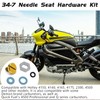 2Pack 34-7 Needle & Seat Hardware Kit compatible with Holley