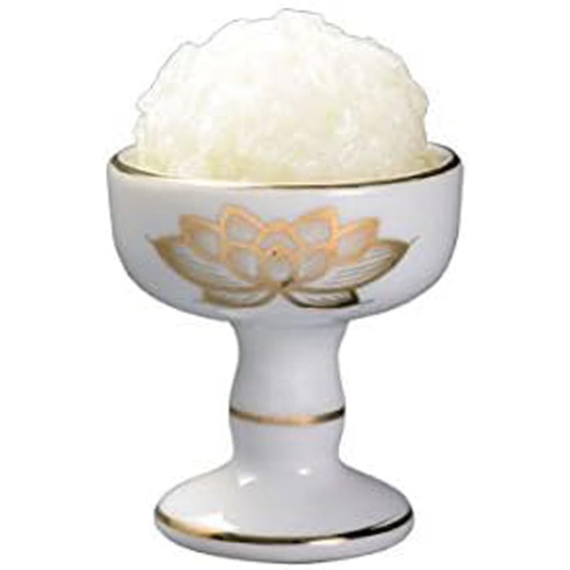 Lacquer Pludaku 4571573920089 Buddhist Utensils, Rice, Imitation, Made in Japan,