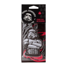 Puckator Airf152 Cola The Original Stormtrooper Lufterfrischer mit gekreuzten Armen