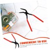 SHINEOFI Sheet Sheet Metal Bender Pliers Bend Sheet Metal Tool