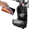 Handlebar Hanging Bag EVA and PU Hard Shell Waterproof Electric