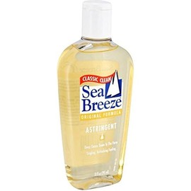 Sea Breeze Astringent Original Formula, Classic Clean 10 oz by Seabreeze