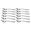 Artaste 56501 Rain II Forged 18/10 Stainless Steel Salad Fork,