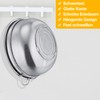 Onader Stainless Steel Pasta Strainer Kitchen Strainer with Handles, Metal