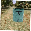 CIYODO Portable Leaf Collector Bag Garden Waste Dustpan for Leaves