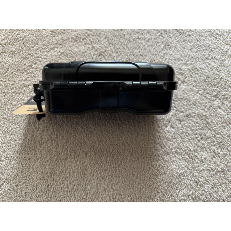 Costa Del Mar • Waterproof Dry Box • Black &