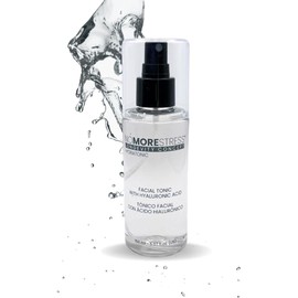 TONICO CON ACIDO HIALURONICO Y VITAMINAS DILUIDO CON EXTRACTOS DE Jojoba, Aguacate, Te blanco y Ceramidas - Super Hidratante - 150ML