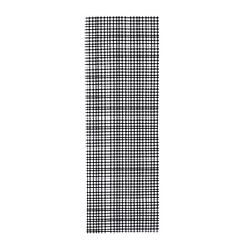 Takagi Sun Garden Pot Bottom Net, Medium Mesh, 100×300mm, 5 Pieces, Prevents Soil Outflow and Pest Intrusion at the Pot Bottom, Made in Japan