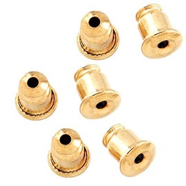MAILca0023 Earrings, Catch Lights, Tear Resistant, Non-Falling, Nickel Free, Hypoallergenic