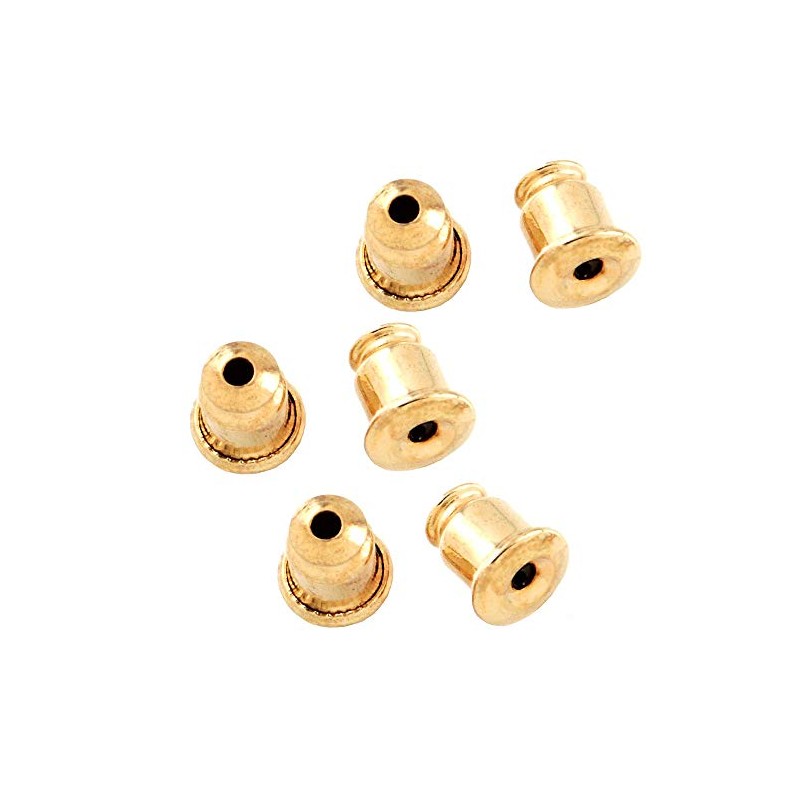 MAILca0023 Earrings, Catch Lights, Tear Resistant, Non-Falling, Nickel Free, Hypoallergenic