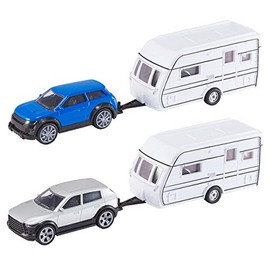 Teamsterz Car & Caravan (Styles Vary)