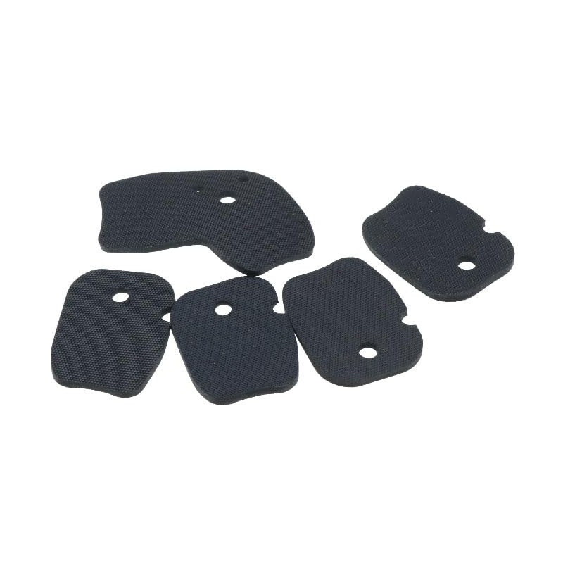 DVPARTS 5X Cup Holder Rubber Inserts 66995-AD011 66995-AD021 Compatible with