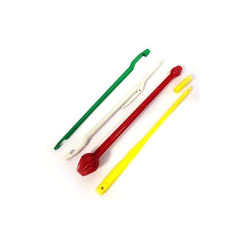 TheBigFish - Hook Remover Assortment Set