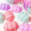 Pastel Easter Egg Soaps Basket Stuffers