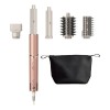 Shark Flexstyle Multiestilizador De Cabello - Hd432pk Rosa Claro