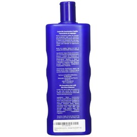 Kleravitex Milk Leave In Conditioner - Anti-Frizz Hair Detangler and Deep Treatment for Dry, Damaged, Curly or Natural Hair - 33.8 oz