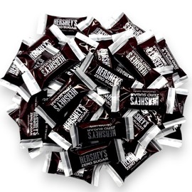 Mini Sugar Free Chocolate Bars-1.5 lbs Gourmet Zero Sugar Chocolate Treats-Health-Conscious Snacking and Guilt-Free Enjoyment-Perfect for Healthy Snacking(24 oz)